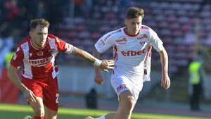 Deian Sorescu, mesaj pentru Mircea Rednic, după remiza cu UTA: „Aș fi preferat să rămân acolo”