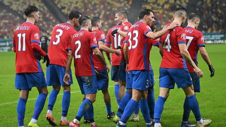 Fotbalistul de la FCSB poate semna noul contract la 37 de ani: „A surprins tot cartierul”