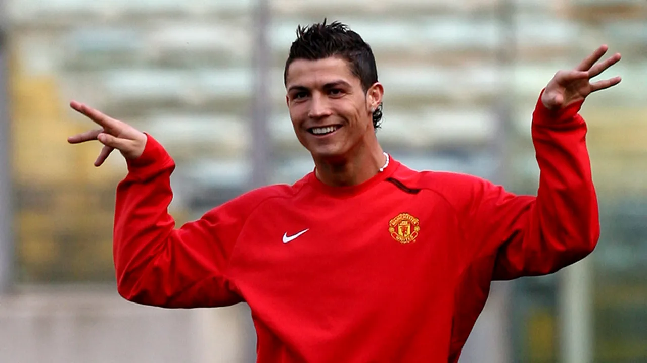 Cristiano Ronaldo, mai scump de 150 de milioane