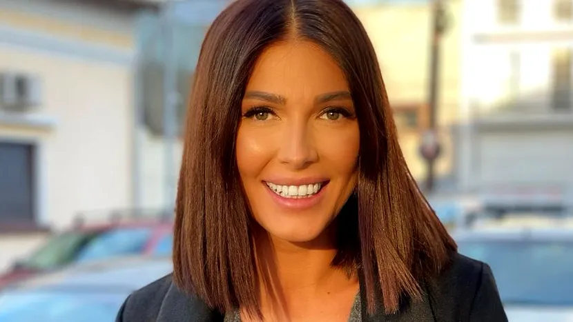 Cum petrece Ilinca Vandici noaptea dintre ani. ”Ne doream să stăm acasă”