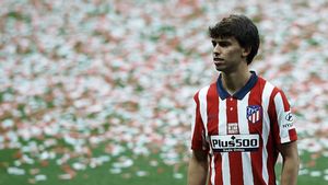 Transfer de senzație la Manchester City! Pep Guardiola vrea să dea lovitura cu Joao Felix, de la Atletico Madrid