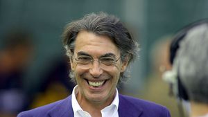 Moratti: "Interul are de câștigat fără Mancini"