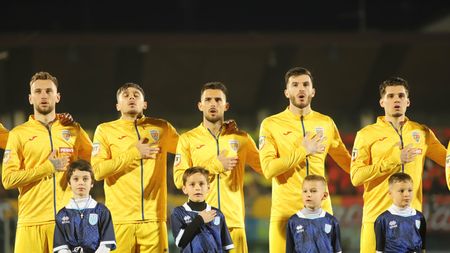 Ce gest a făcut Mihai Popescu, imediat după ce a dat gol în San Marino - România, la o zi după ce Mircea Lucescu l-a făcut praf