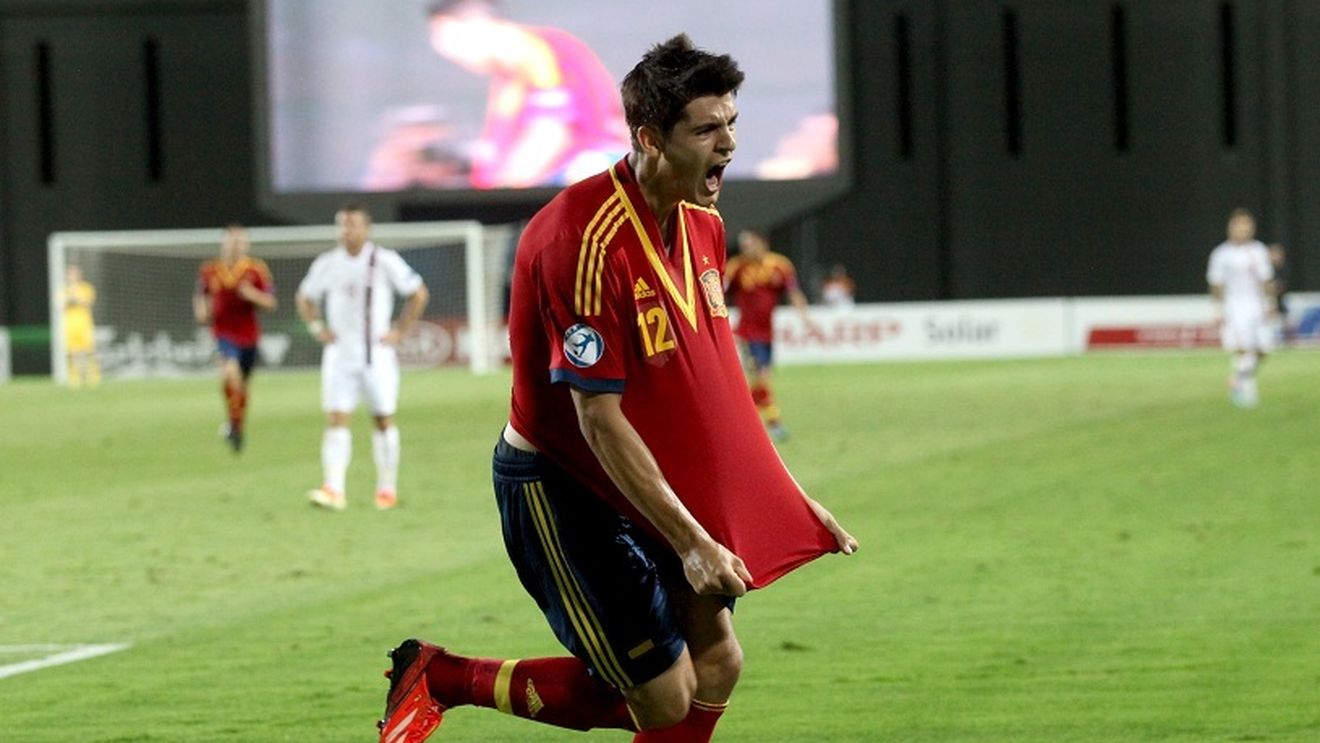 Finala mare e și finala...mică! Spania - Italia, ultimul act al Euro Under 21