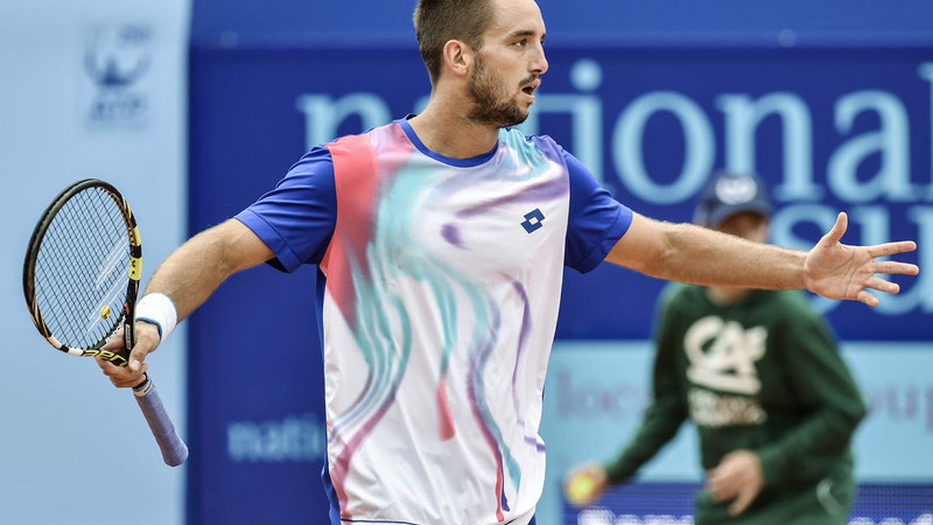 Victor Troicki s-a întors: "Federația Internațională a Tenisului a încercat să mă distrugă" 