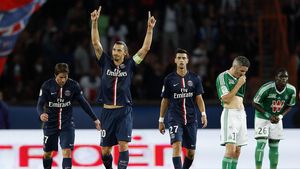 Mesaj "a la Zlatan" postat de PSG după tragerea la sorți a optimilor Ligii Campionilor: "Dragi prieteni de la Chelsea..."