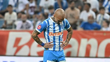 Costel Gâlcă, îngrijorat de absenţa lui Alex Mitriţă la derby-ul cu CFR Cluj: „E jucătorul decisiv din campionat”