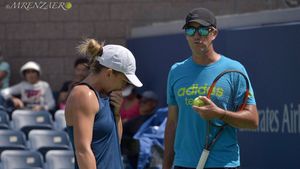 Darren Cahill, mesaj pentru cei care contestă performanța Simonei Halep. Cum a tranșat discuția "numărul 1 mondial vs. un turneu de Mare Șlem câștigat"