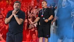 Marius Baciu primește vestea momentului înainte de Universitatea Craiova – FCSB, tocmai de la Gheorghe Mustață: „Așa am auzit la bază”