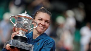 Aparație inedită pentru Simona Halep. VIDEO | Unde a ales să meargă liderul mondial, înaintea debutului la Sidney
