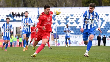 Negocieri ratate! AFC ASA Târgu Mureș l-a pierdut pe golgheterul Cristian Măgerușan, fotbalistul sezonului recent încheiat, în opinia fanilor echipei