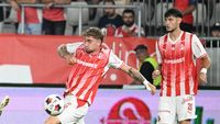 Dario Benavides, accident șocant la un antrenament al lui Dinamo. Sângele a țâșnit în toate direcțiile. EXCLUSIV