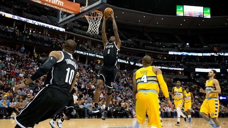 Visează la locul 3. Investiția de 200 de milioane de dolari a miliardarului Prohorov începe să dea roade în NBA