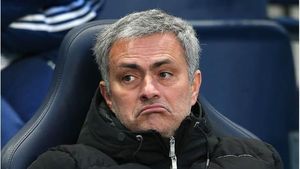 Mourinho, "One man show" la conferința de presă: "Nu-mi place, nu vreau și nu mai vorbesc cu jurnaliștii spanioli" :-)