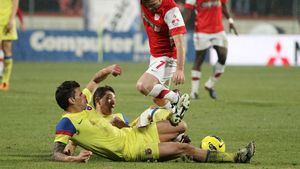 "Câinii" caută întăriri!** Jucătorul care poate aduce liniștea la centrul terenului! Atuul cel mai important: ar veni liber de contract