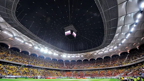 UEFA a intervenit în războiul dintre Steaua și FRF!** Roș-albaștrii pot juca pe National Arena! Vezi răspunsul OFICIAL