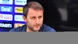 Când s-a produs "ruptura" Craiova - Devis Mangia. Sorin Cârțu: "Nu a fost nimic premeditat!"