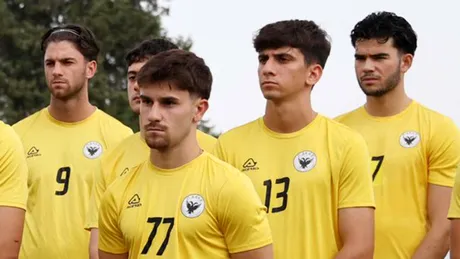 Eduard Lambrinoc n-a mai semnat cu CS Dinamo și a ajuns în Cipru, unde este coleg cu fiul lui Elias Charalambous, antrenorul de la FCSB