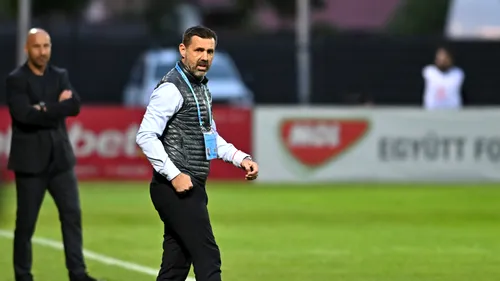 Zeljko Kopic, mesaj clar despre ce urmează pentru el, după Csikszereda - Dinamo 0-0! Croatul a tras concluzia și a făcut anunțul: „Asta trebuie să facem”