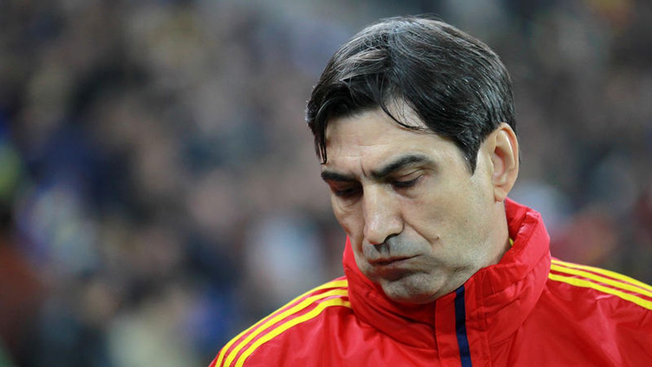 Prima declarație dată de Pițurcă după ce a revenit la Al Ittihad: "Am lenevit destul. Cei de la Al Ittihad mi-au simțit lipsa, toată lumea și-a dorit să mă întorc"