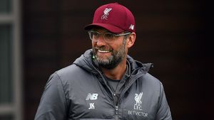 „Ar fi o opțiune pentru Jurgen Klopp să antreneze naționala Germaniei!" Declarația care a pus pe jar Anglia și noul contract gigant pe care îl pregătește Liverpool