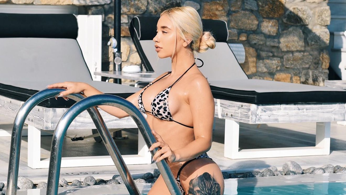 Boxera a părăsit-o pe iubita ei din cauza fotografiilor nud de pe rețeaua care îi aduce acesteia o avere: „A avut un impact mare”