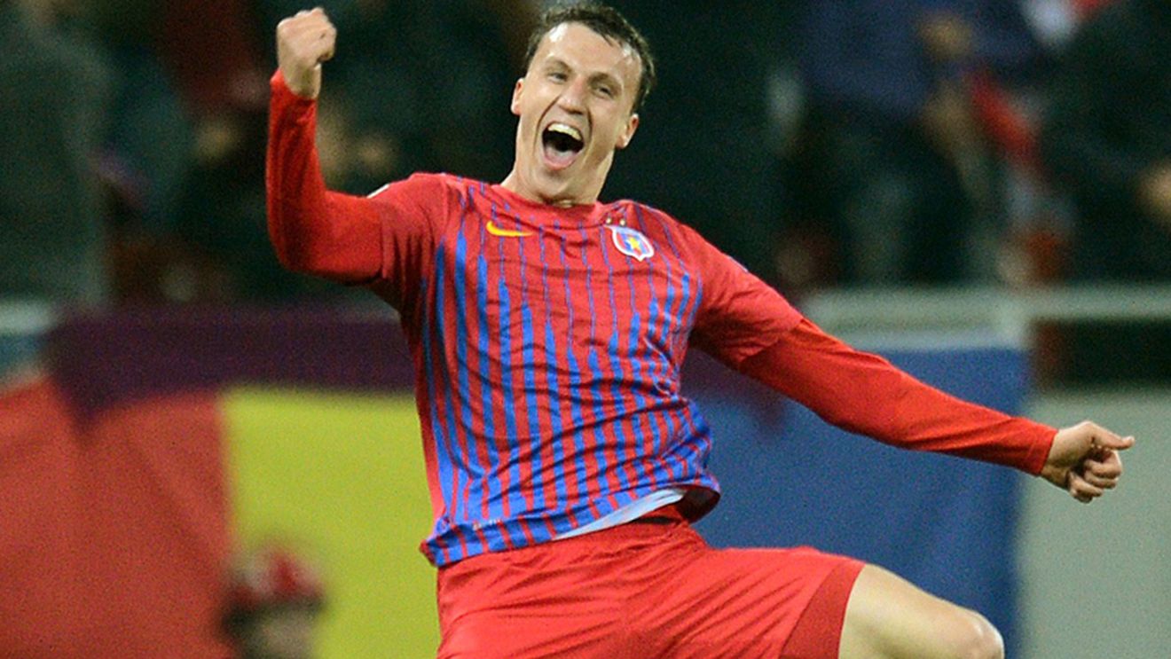 Chiricheș, imagine hiperbolizată în presa engleză: "Rio Ferdinand se apropie cu greu de nivelul lui de tehnicitate!"