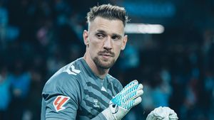 Nota primită de Ionuț Radu după încă un meci în care n-a primit gol în La Liga