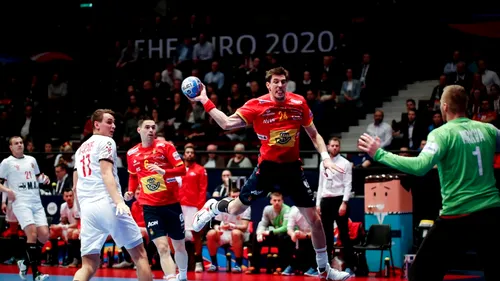 Campionatul European de handbal masculin 2020: rezultate, clasamente, livescore, ziua a 8-a