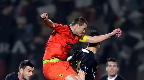 EXCLUSIV - Golubovic nu vrea să mai joace la Ceahlăul: 