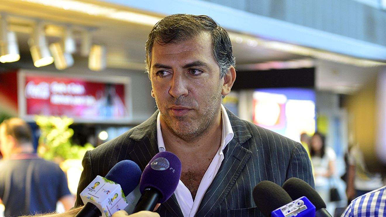 Massone: "Suntem pregătiți să semnăm actele pentru a prelua Rapidul"