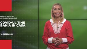 ProSport News | Covidul ține Bănia în casă. FCSB își numără răniții: Mulți jucători accidentați la gruparea roș-albastră | VIDEO