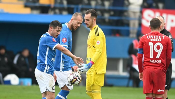 Fotbalistul poate semna cu Dinamo! Oferta pentru al doilea transfer al „câinilor”, anunțată în exclusivitate de ProSport, e confirmată de jucător