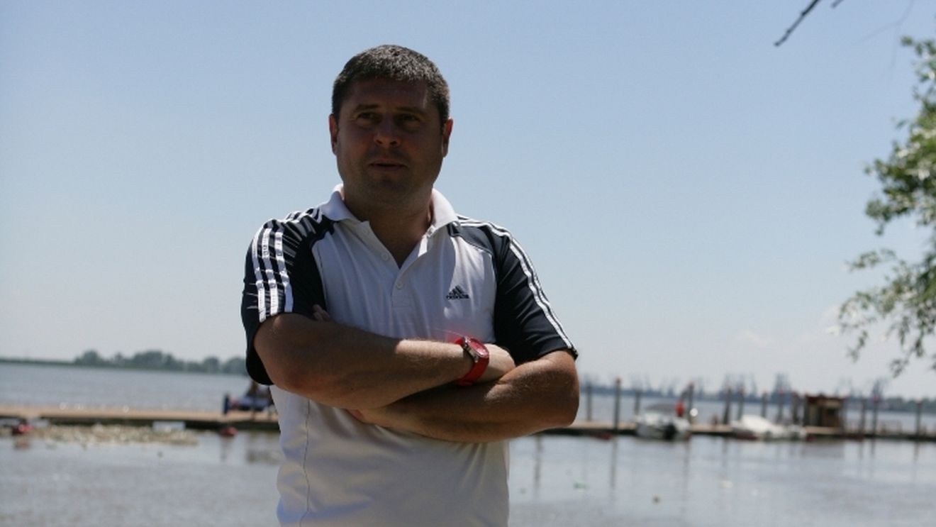 INTERVIU cu Dănuț Oprea: "La anul vreau să ajung cu Veris în Europa"