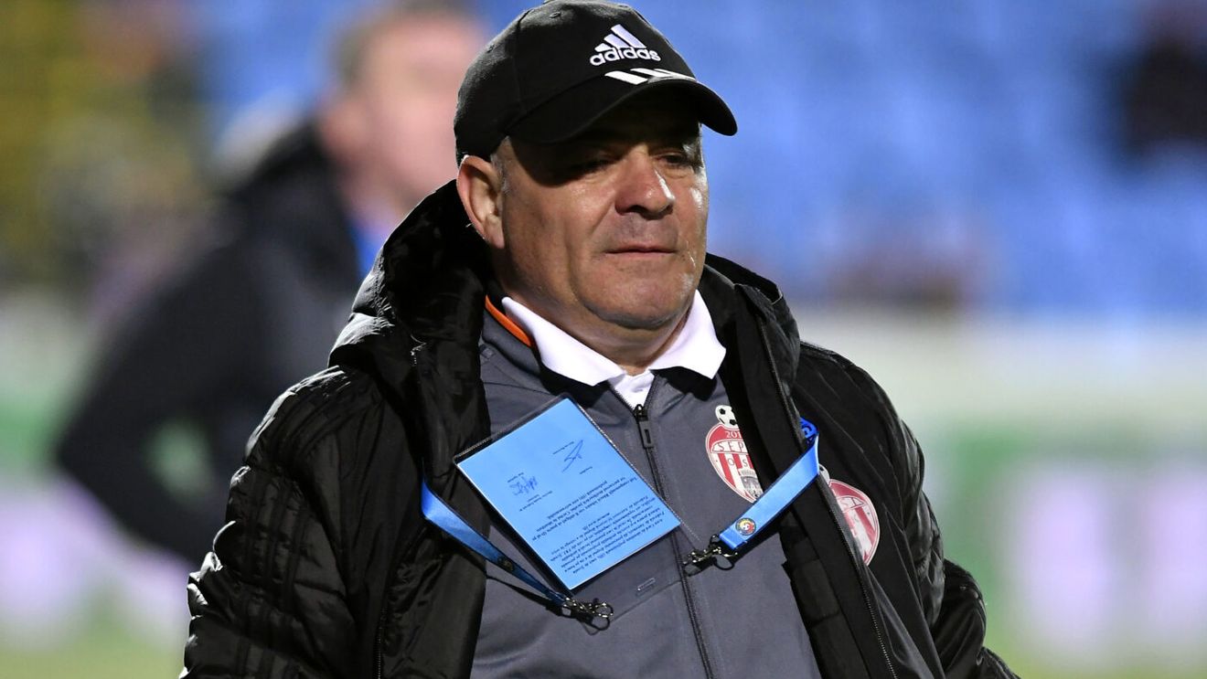 „Taifun. Izbea orice, trosnea”. Dezvăluiri despre ce a fost în vestiarul oaspeților, la pauza meciului care a produs cea mai mare rușine din istoria lui Dinamo, pierdut de „câini” deși au avut 4-0