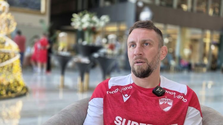 Răzvan Patriche a refuzat oferta lui Dinamo. A zis „Nu” tranșant: „Nu mă văd acolo”