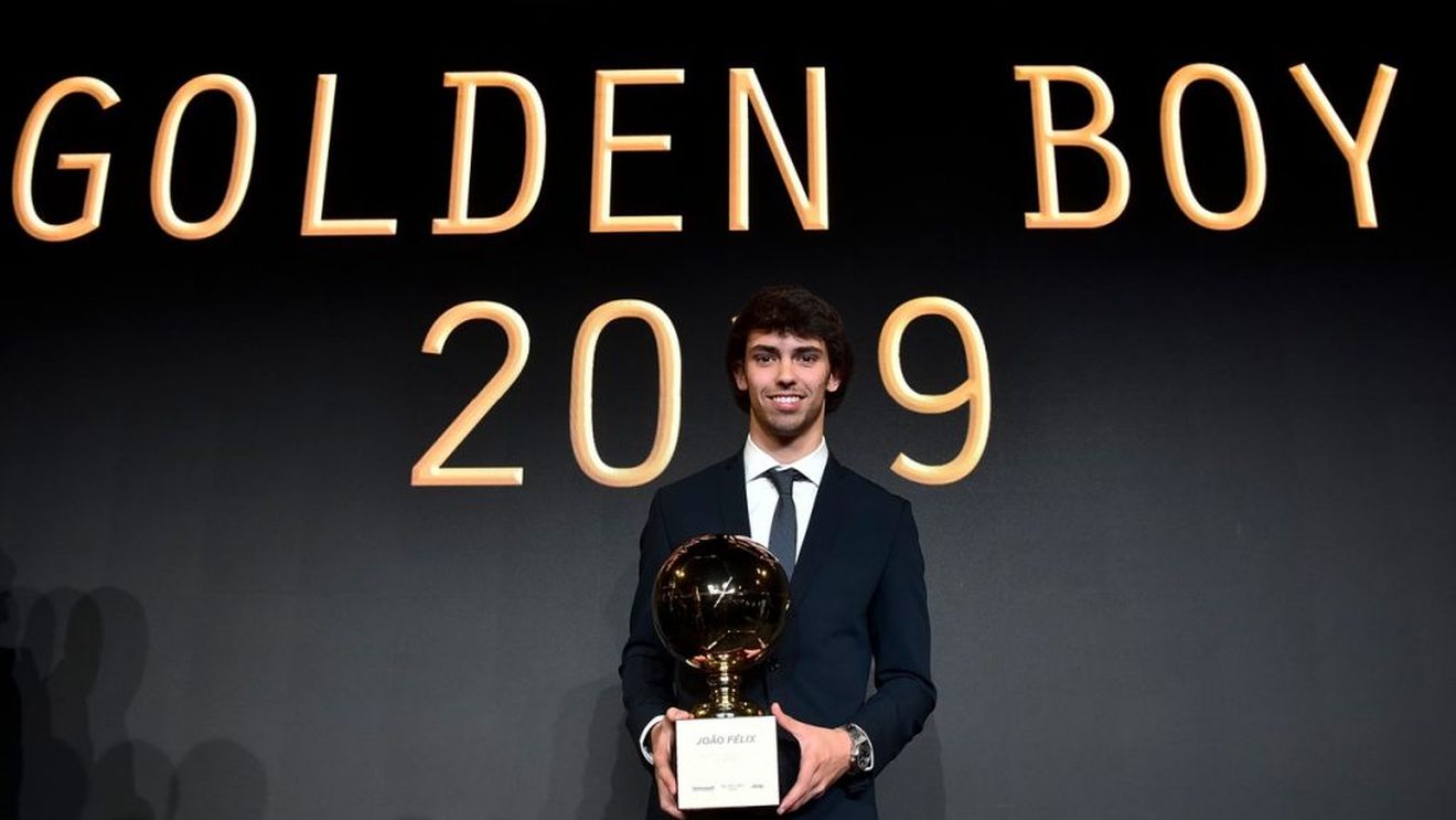 Joao Felix, desemnat Golden Boy 2019. Cine sunt ceilalți premianți ai galei | GALERIE FOTO