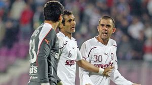 Bornescu se apără: "Nu sunt vinovat"