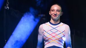 Ana Bărbosu, față în față cu Jordan Chiles pentru prima dată după scandalul pe medalia olimpică. Americanii așteaptă un duel cu scântei
