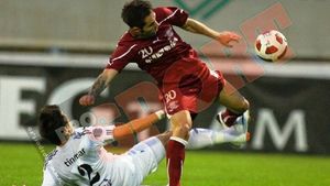 Grigorie: "Ne așteptam să câștigăm!"