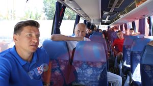 Oțelul Galați va susține patru meciuri de pregătire în turneul din Slovacia