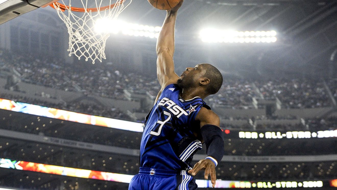 Selecționata Vestului a învins, scor 192-182, reprezentativa Estului, în All Star Game-ul NBA