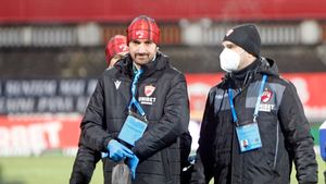 Prima reacție a medicilor lui Dinamo, după ce fostul doctor al echipei a lansat acuzații grave în mediul online: „Am văzut că e obișnuit cu scandalurile”