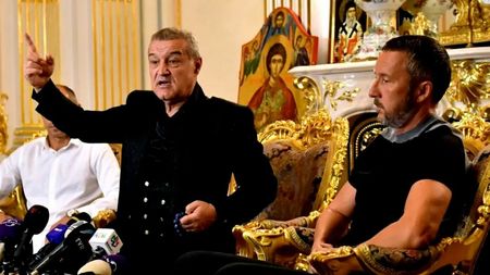 Meme Stoica face și el primul 11 la FCSB, nu doar Gigi Becali! Ce fotbalist cere titular, deși Charalambous și Pintilii sunt obligați de patron să bage pe altcineva pe acel post