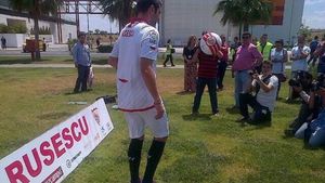 "Mulți români au triumfat în Spania!" Motivele pentru care spaniolii sunt siguri că Rusescu este un transfer de succes