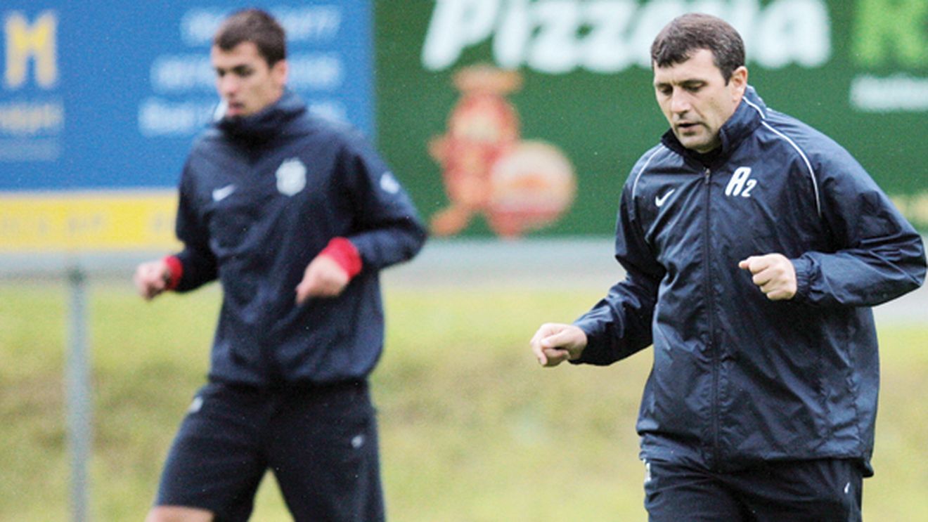 'Jucătorilor nu le-a căzut bine plecarea lui Piți'