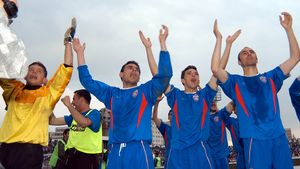 Sacrificile camerunezului care a jucat și la Steaua și la FCSB: „Când Trică stătea la șpriț, în vacanța de iarnă, eu mă duceam să mă antrenez cu campionul României la 400 de metri”