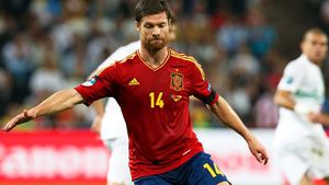 Omagiu adus de spanioli lui Miki Roque, **fotbalistul de 23 de ani răpus duminică de cancer