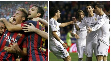 Noutăți în "războiul" Barcelona - Real: catalanii trimit încă un jucător în TOP 5 cei mai buni din lume! "Galacticii" au pierdut teren! Echipele de 800 de milioane â‚¬