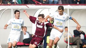 Bistrița s-a calificat în optimile Cupei României